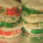 Creme Wafer Sandwich Cookies