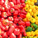 Bell Pepper Nutrition Facts: