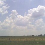 Beautiful Skies in Alabama!