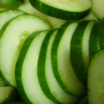 Cucumbers have most the vitamins you need every day!