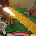 Wizard of Oz Cakes