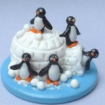 Penguin Cakes